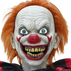 65" Hollow Clown - Animated Prop