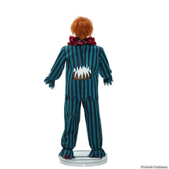 65" Hollow Clown - Animated Prop