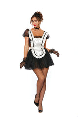 Femme de Ménage Women's Maid Costume