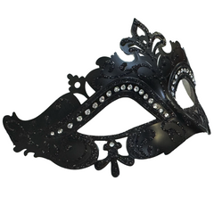 Patrizia Diamond Venetian Mask