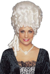 Deluxe Marie Antionette Unisex Wig