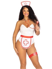 Sexy Nurse Deluxe Accessory Kit