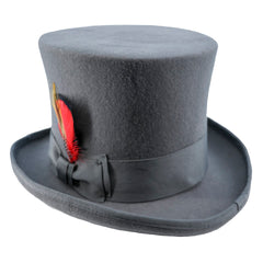 Steampunk Wool Hat