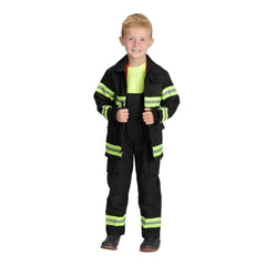 Classic Jr. Firefighter Kids Costume