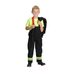 Classic Jr. Firefighter Kids Costume