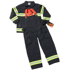 Classic Jr. Firefighter Kids Costume