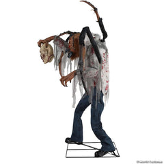 Dr. Fangor: The Spider Monster - 6 Ft. 10" Animated Decoration