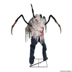 Dr. Fangor: The Spider Monster - 6 Ft. 10" Animated Decoration