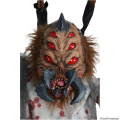 Dr. Fangor: The Spider Monster - 6 Ft. 10" Animated Decoration