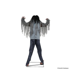 "Jack & Jill" - 72" Animated Zombie Prop