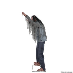 "Jack & Jill" - 72" Animated Zombie Prop