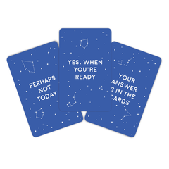 Set of 100 Fortune Telling Cards