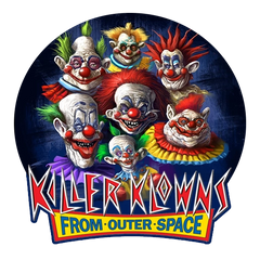 Clear Horror Shot Glass