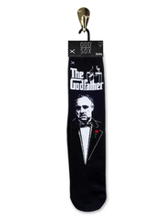 The Godfather Vito Crew Length Knit Socks