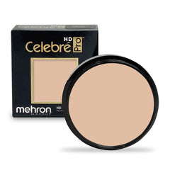 Mehron Celebre Pro Cream Foundation Makeup