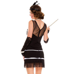 1920s Flapper Fever Women's Sexy Costume