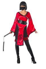 Shadow Warrior Adult Costume