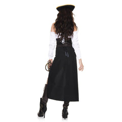 Adventurous Captain Women's Sexy Costume