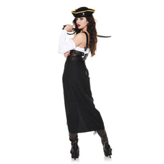 Adventurous Captain Women's Sexy Costume
