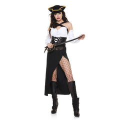 Adventurous Captain Women's Sexy Costume