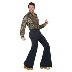 70's Disco Guy Adult Costume