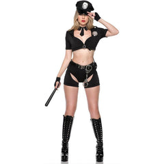 Sexy Police Sergeant Women's Costume