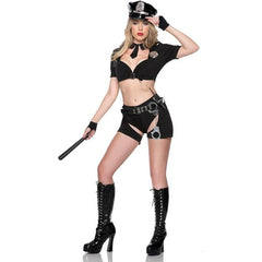 Sexy Police Sergeant Women's Costume