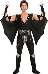 Kiss Demon Costume Combo