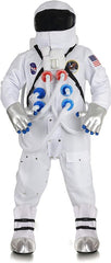 Deluxe White Astronaut Suit Unisex Adult Costume