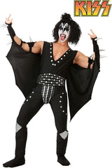 Kiss Demon Costume Combo
