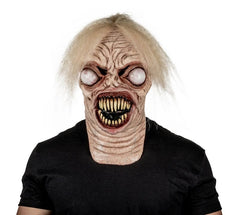 Alien Creepy Latex Mask