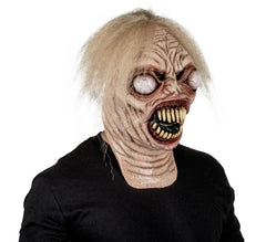 Alien Creepy Latex Mask