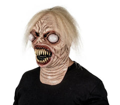 Alien Creepy Latex Mask