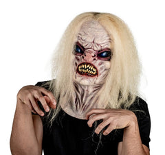 Alien Monster Latex Mask