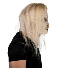 Alien Monster Latex Mask