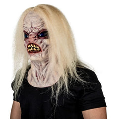 Alien Monster Latex Mask