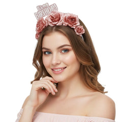 Birthday Girl Headband
