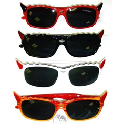 Devil Horn Sunglasses