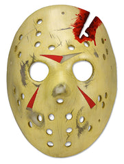 Friday The 13th: The Final Chapter Jason Mask Prop Replica