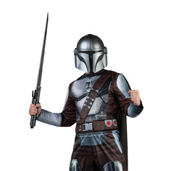 Blade of Power: Star Wars Mandalorian Darksaber