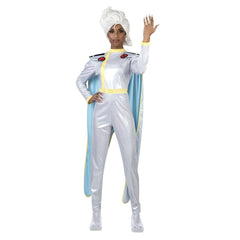 Elemental Fury: Adult Storm X-Men Costume