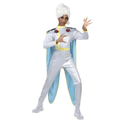 Elemental Fury: Adult Storm X-Men Costume