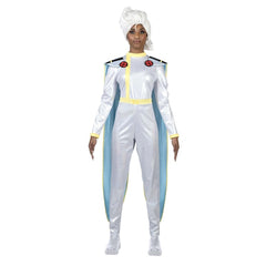 Elemental Fury: Adult Storm X-Men Costume