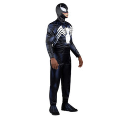 Embrace the Darkness: Adult Venom Costume for Thrilling Cosplay