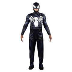 Embrace the Darkness: Adult Venom Costume for Thrilling Cosplay