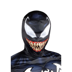 Embrace the Darkness: Adult Venom Costume for Thrilling Cosplay