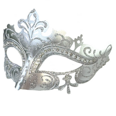 Patrizia Diamond Venetian Mask
