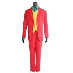 Sad Clown Adult Joker Costume