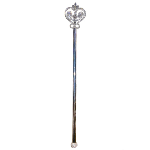 Rhinestone Royal Princess Sceptre – AbracadabraNYC