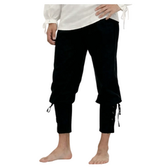 Black LARP Pants